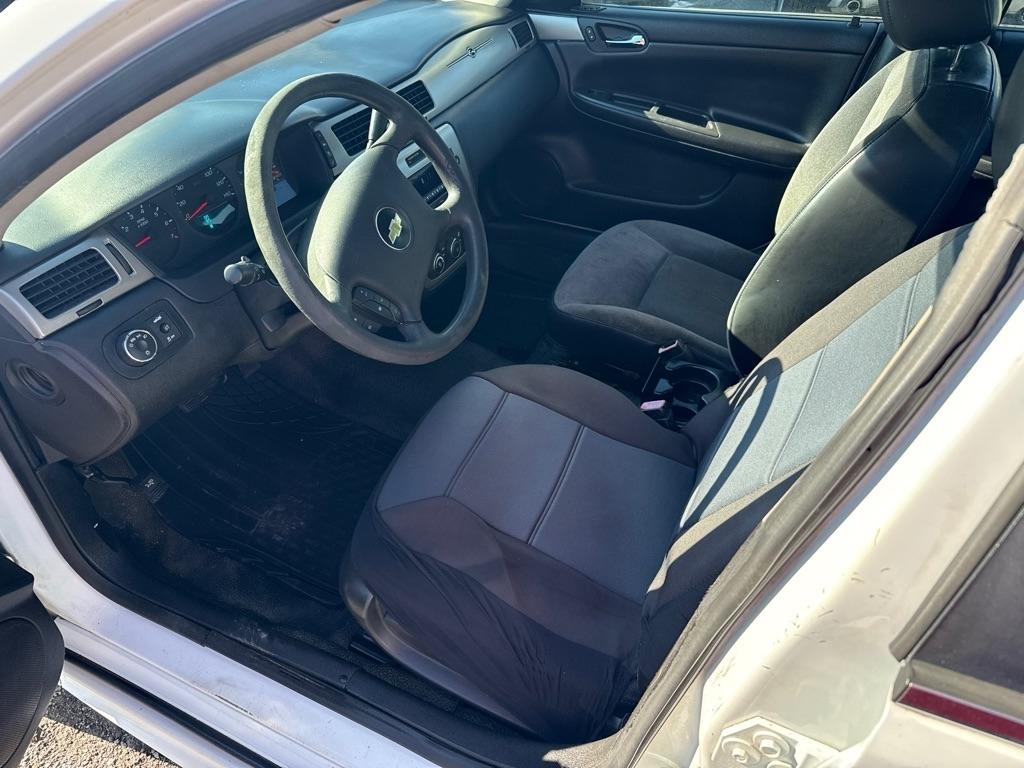 Chevrolet Impala Police Cruiser 2015