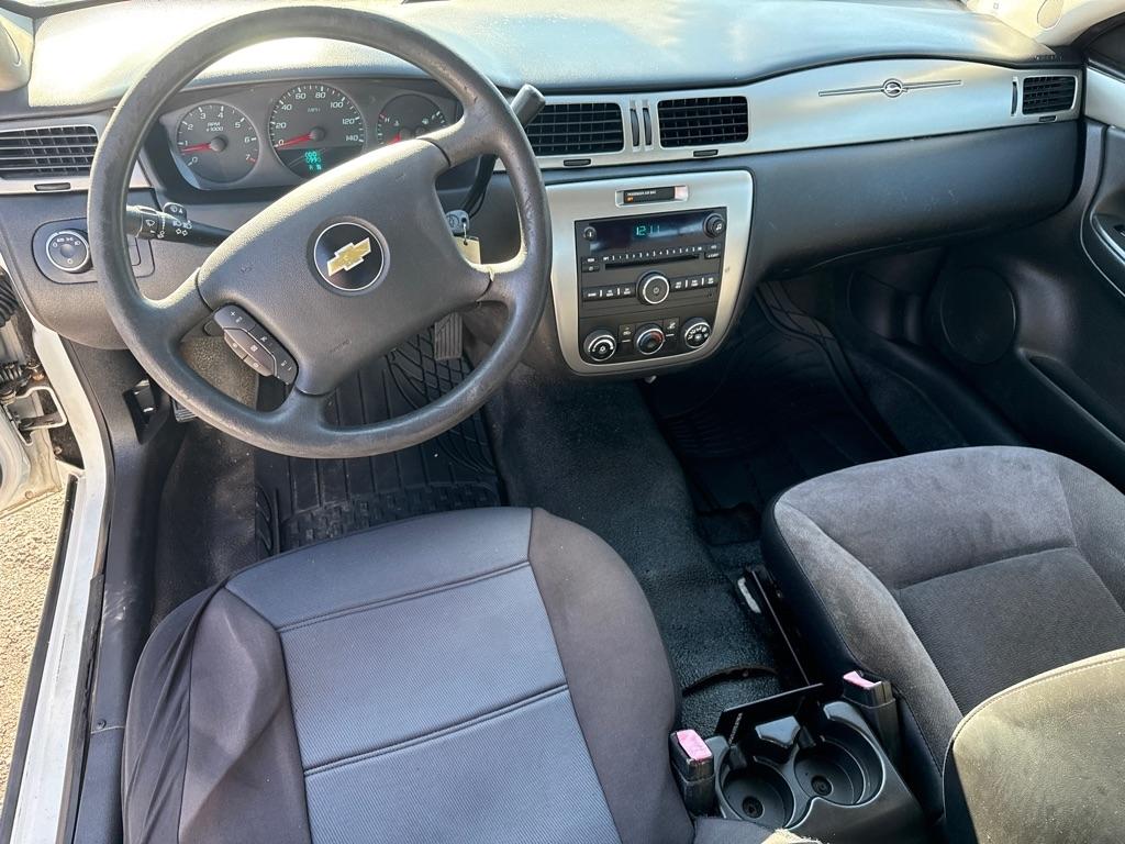 Chevrolet Impala Police Cruiser 2015