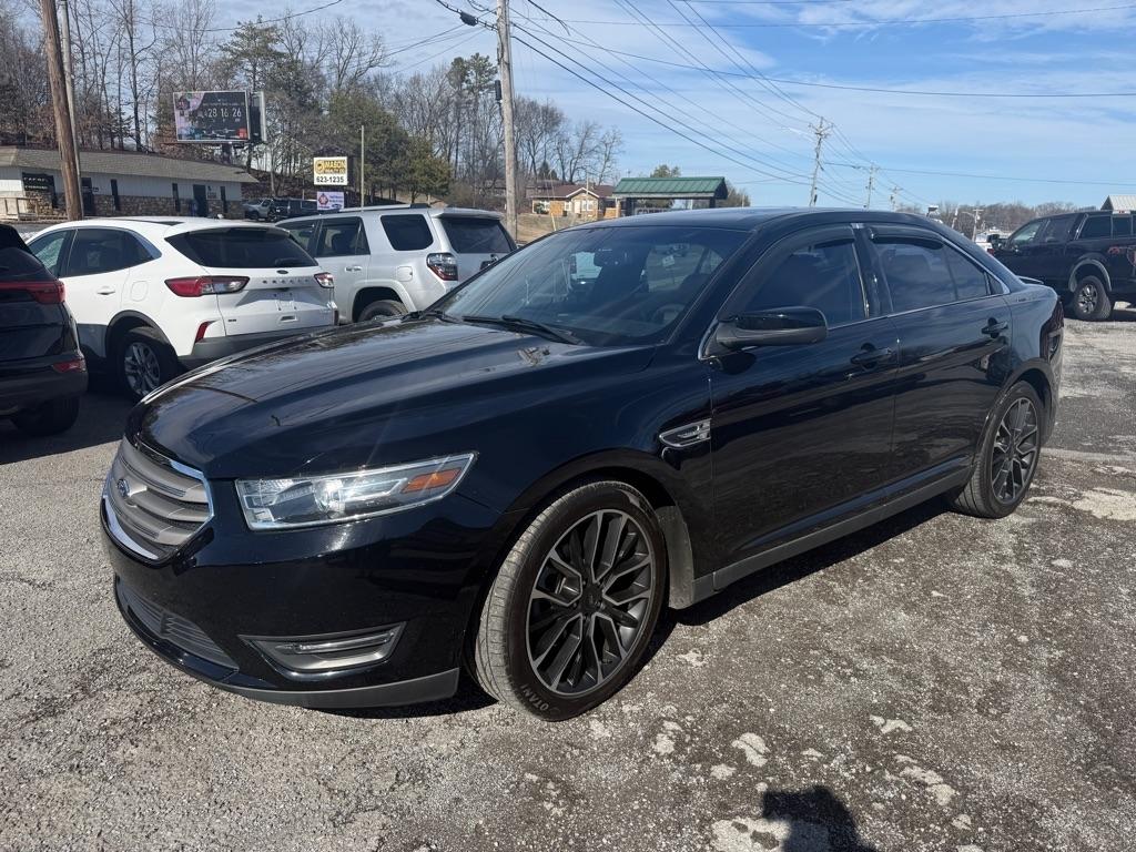2018 Ford Taurus SEL FWD