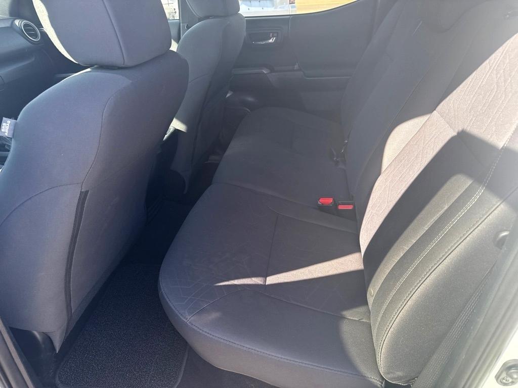 Toyota Tacoma SR5 Double Cab Long Bed V6 6AT 4WD 2017