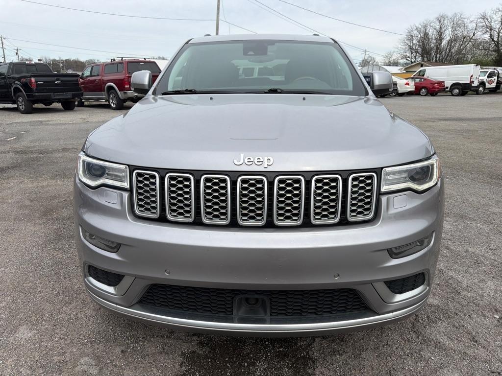 Jeep Grand Cherokee Summit 4WD 2018