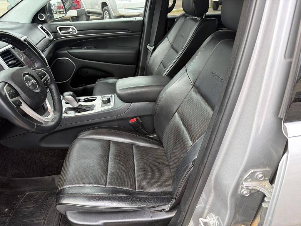 Jeep Grand Cherokee Summit 4WD 2018