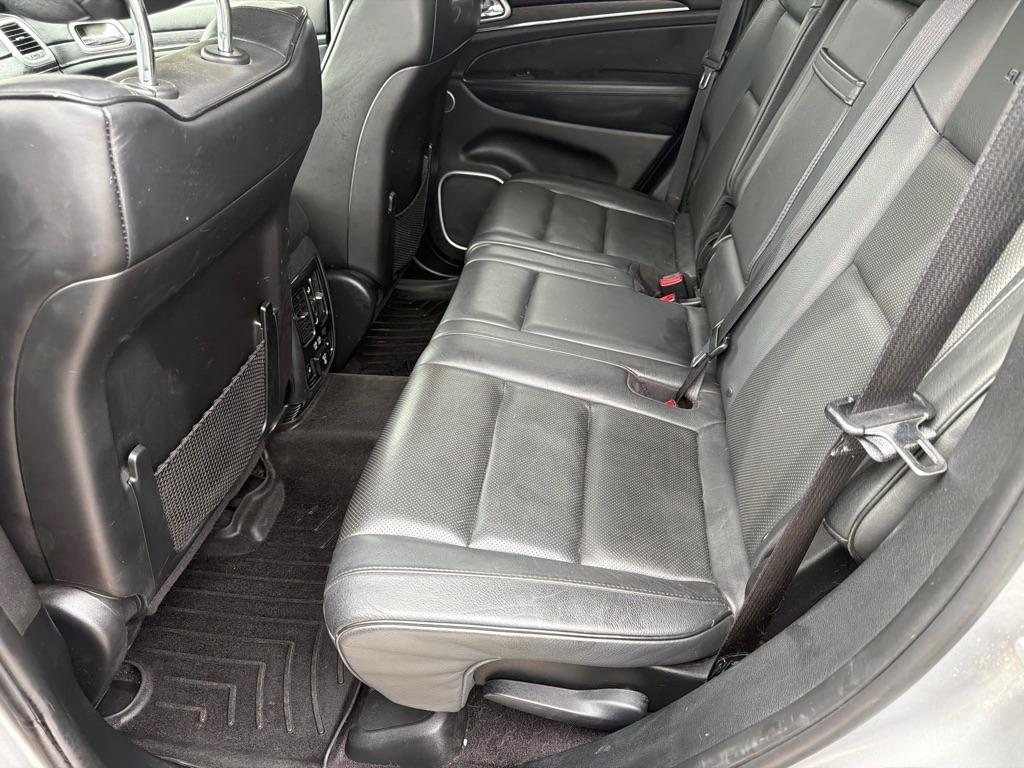 Jeep Grand Cherokee Summit 4WD 2018