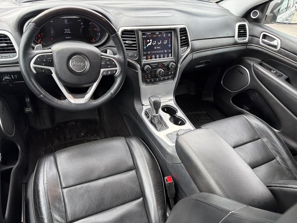 Jeep Grand Cherokee Summit 4WD 2018