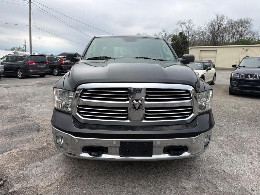 RAM 1500 SLT Crew Cab SWB 4WD 2016