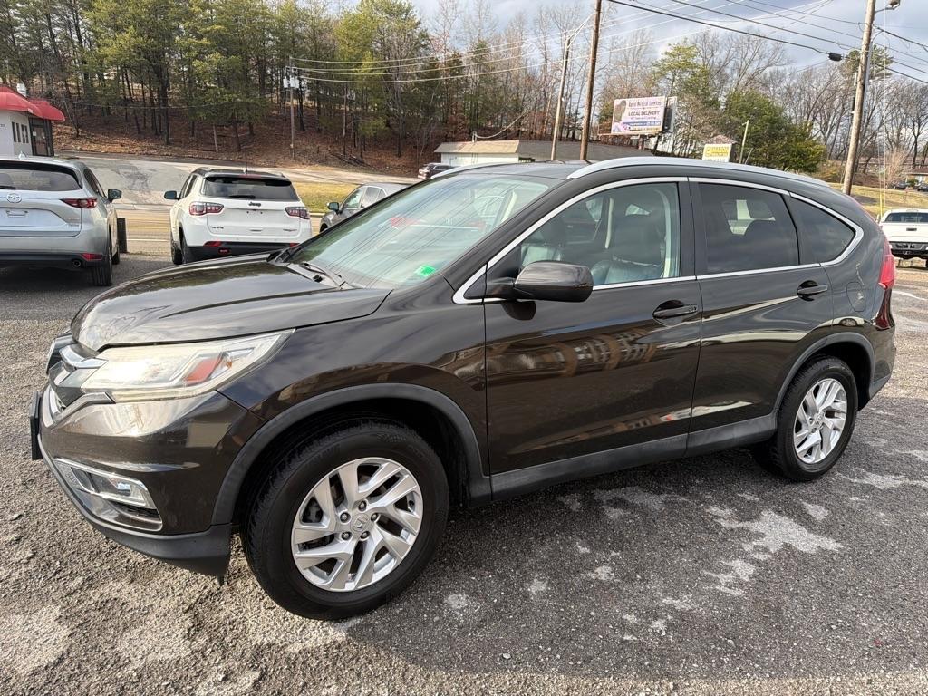 Honda CR-V EX-L AWD 2016