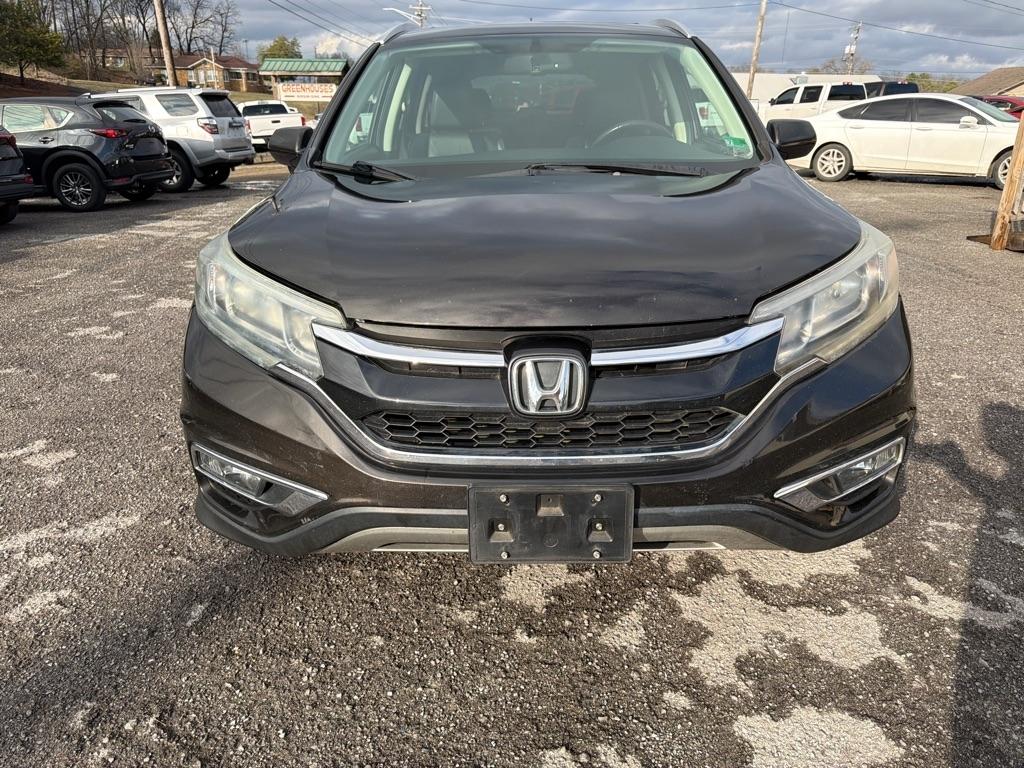 Honda CR-V EX-L AWD 2016