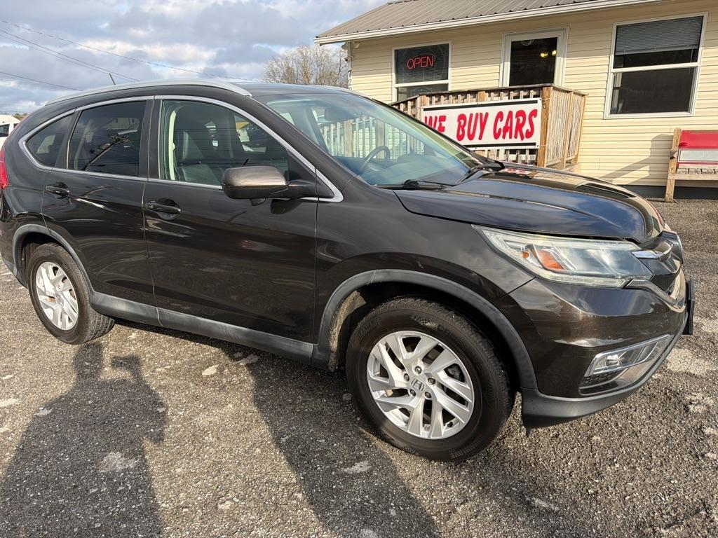 Honda CR-V EX-L AWD 2016