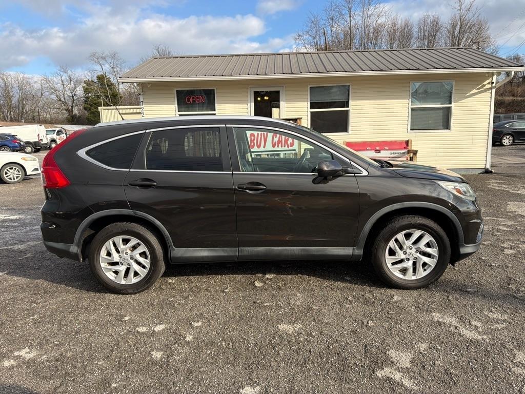 Honda CR-V EX-L AWD 2016