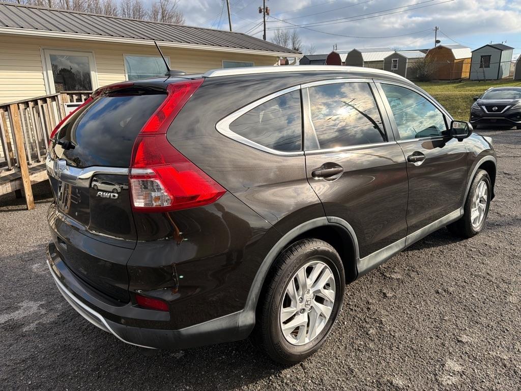 Honda CR-V EX-L AWD 2016