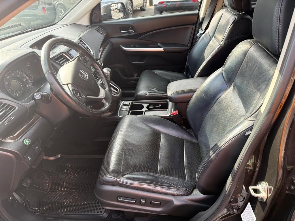 Honda CR-V EX-L AWD 2016