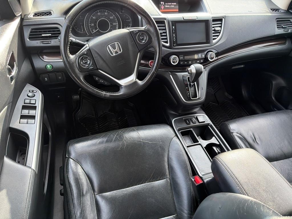 Honda CR-V EX-L AWD 2016