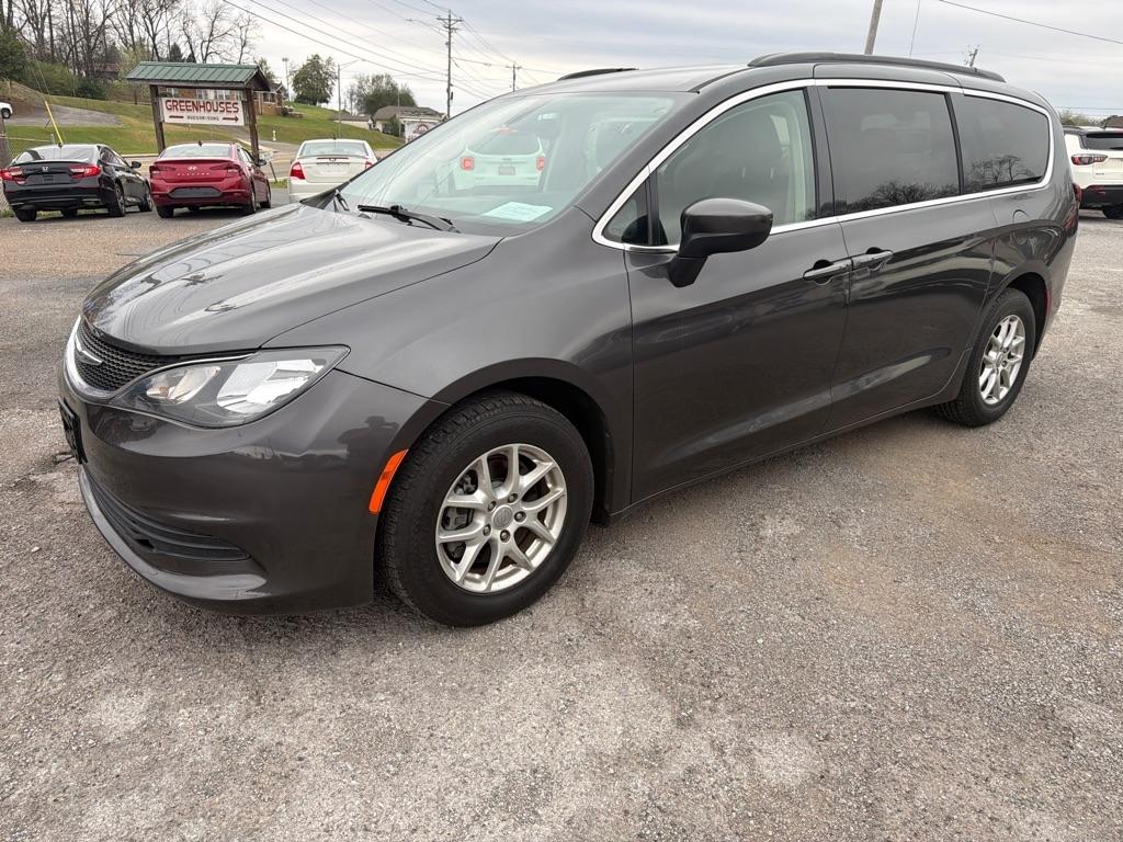 2020 Chrysler Voyager LXI