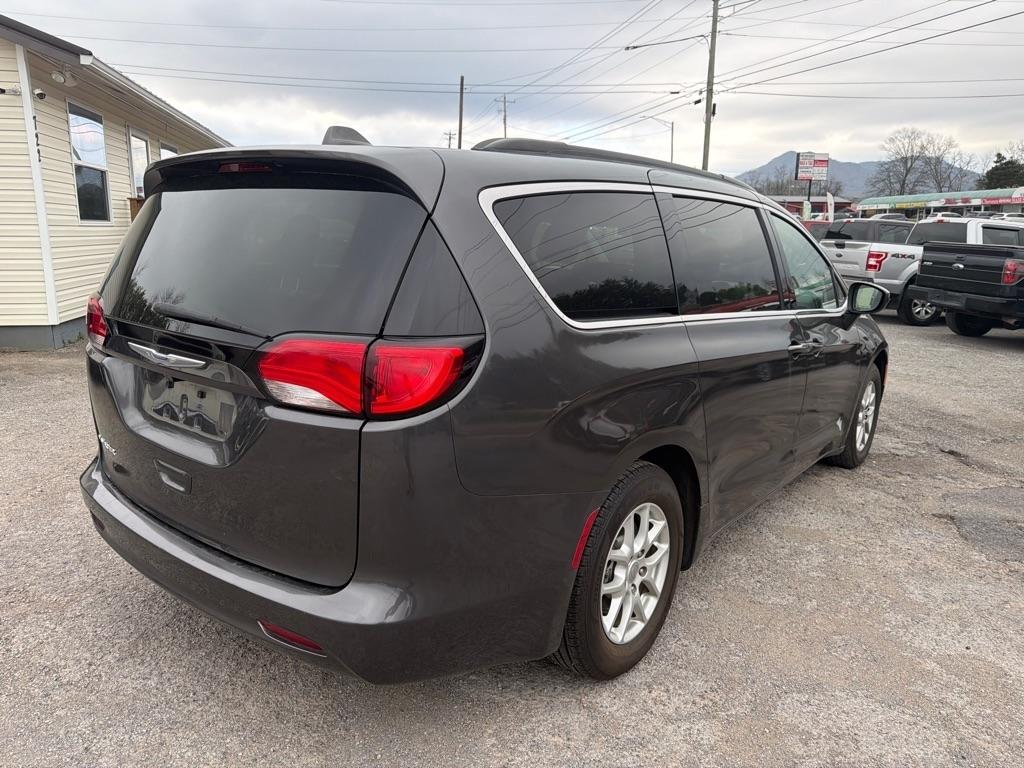 Chrysler Voyager LXI 2020