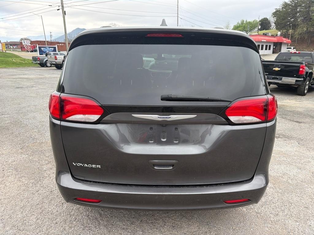 Chrysler Voyager LXI 2020