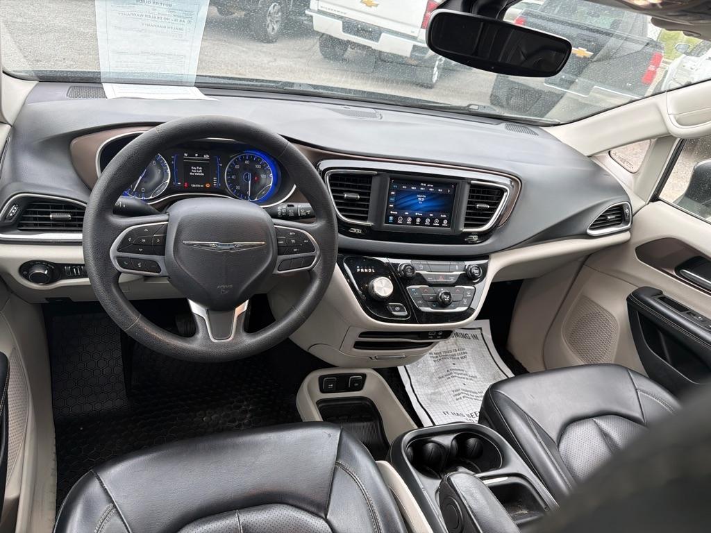 Chrysler Voyager LXI 2020