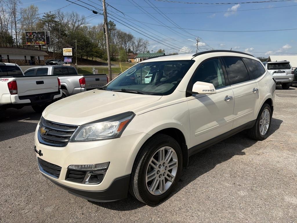 2015 Chevrolet Traverse 1LT AWD
