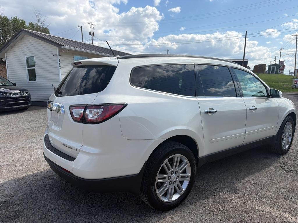 Chevrolet Traverse 1LT AWD 2015