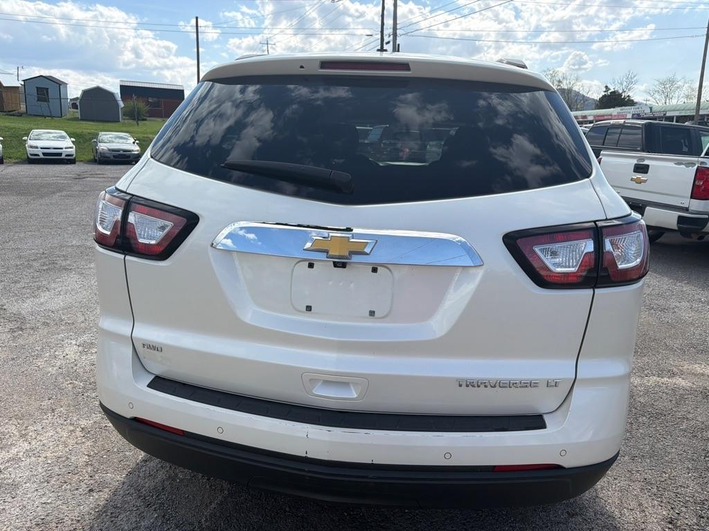 Chevrolet Traverse 1LT AWD 2015