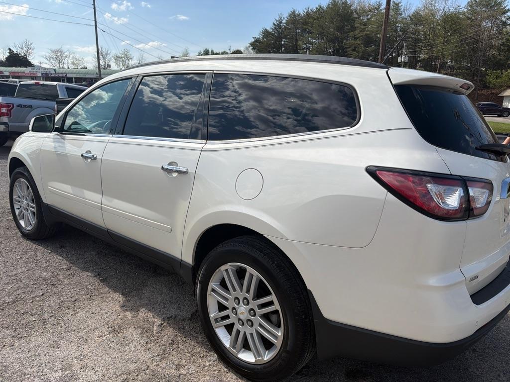 Chevrolet Traverse 1LT AWD 2015