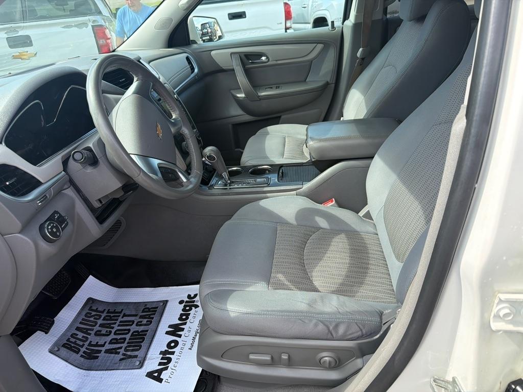 Chevrolet Traverse 1LT AWD 2015