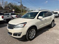 2015 Chevrolet Traverse 