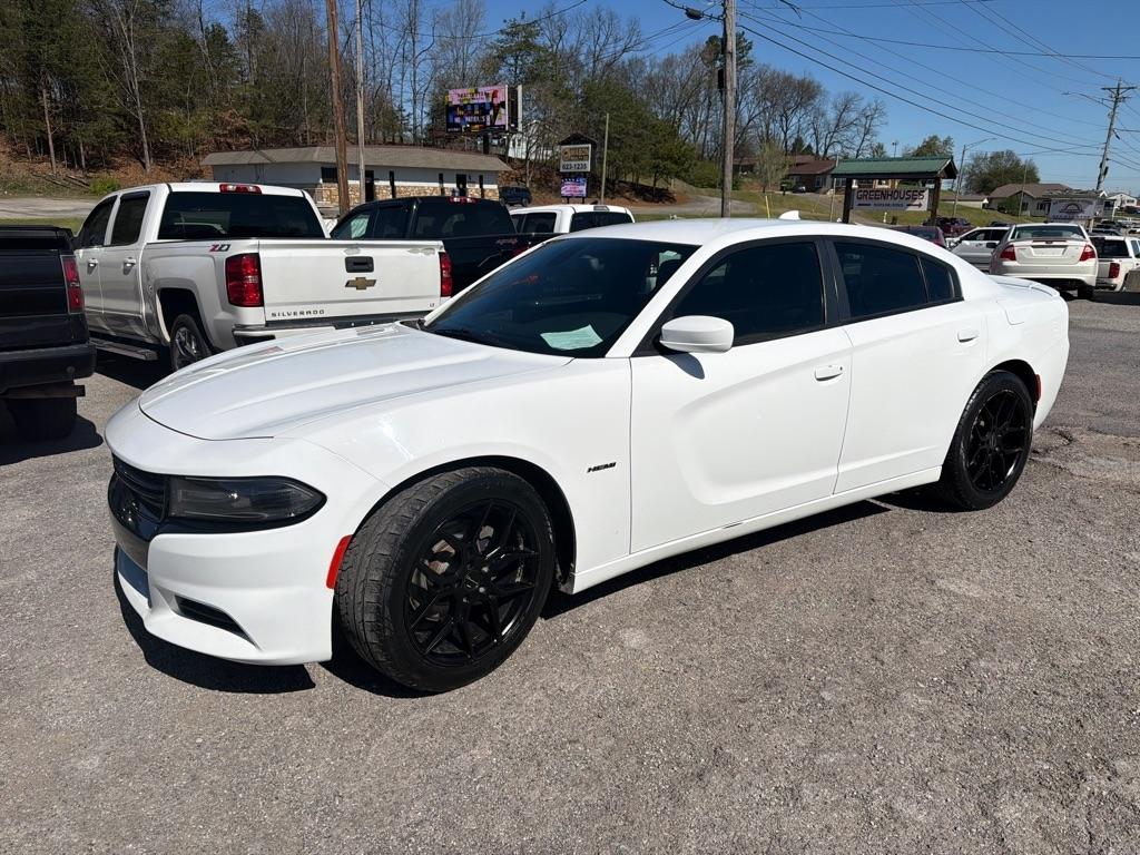 2016 Dodge Charger R/T