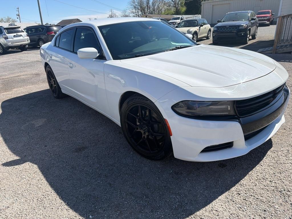 Dodge Charger R/T 2016