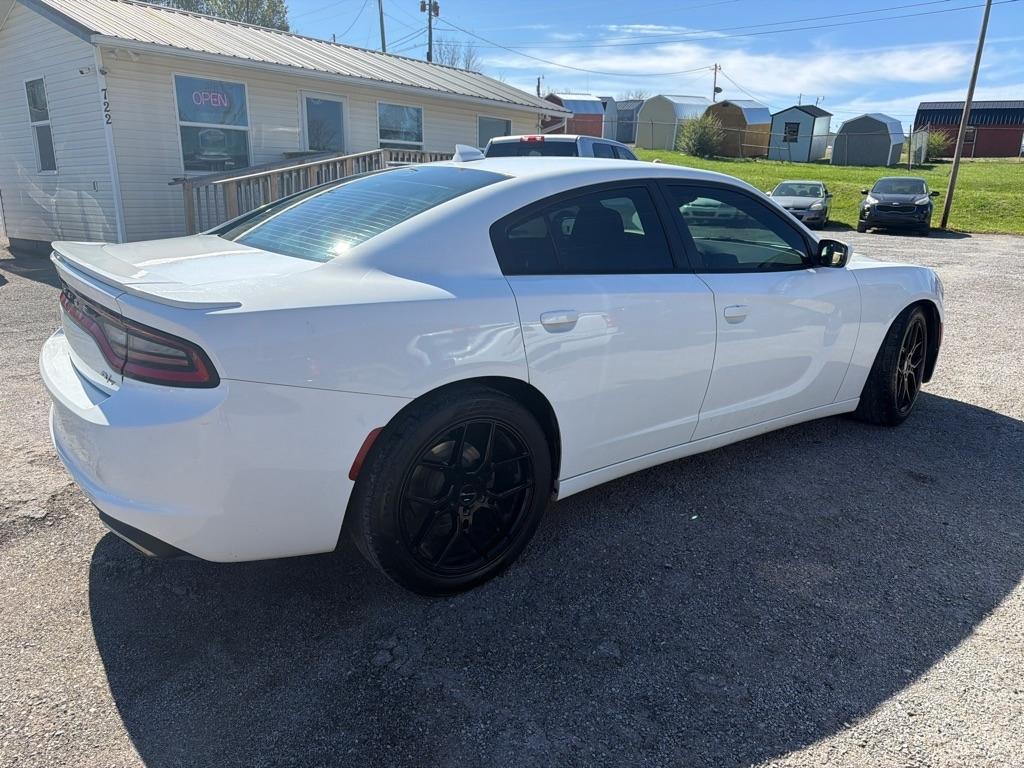 Dodge Charger R/T 2016