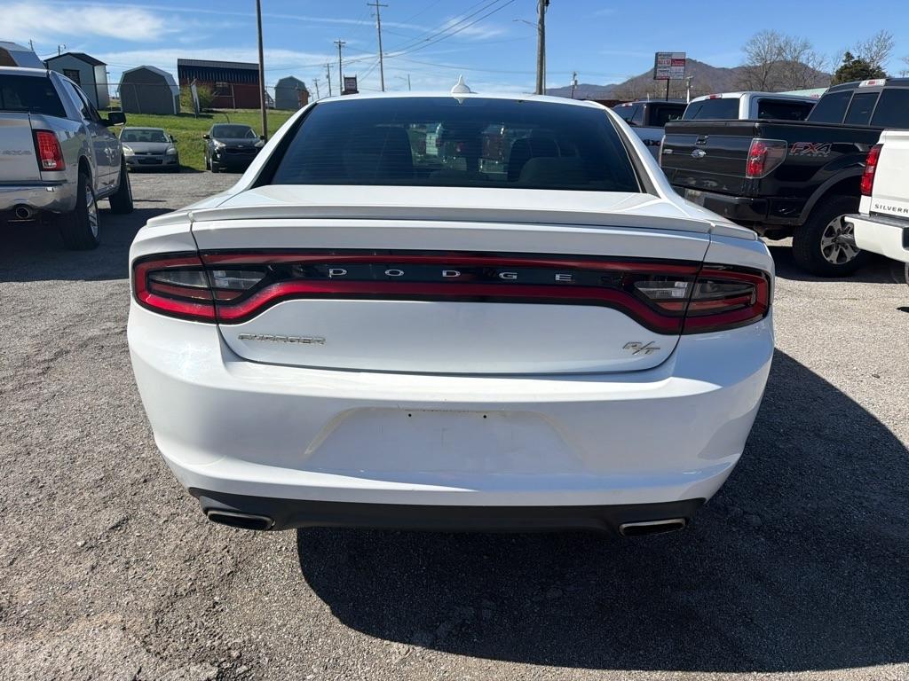 Dodge Charger R/T 2016