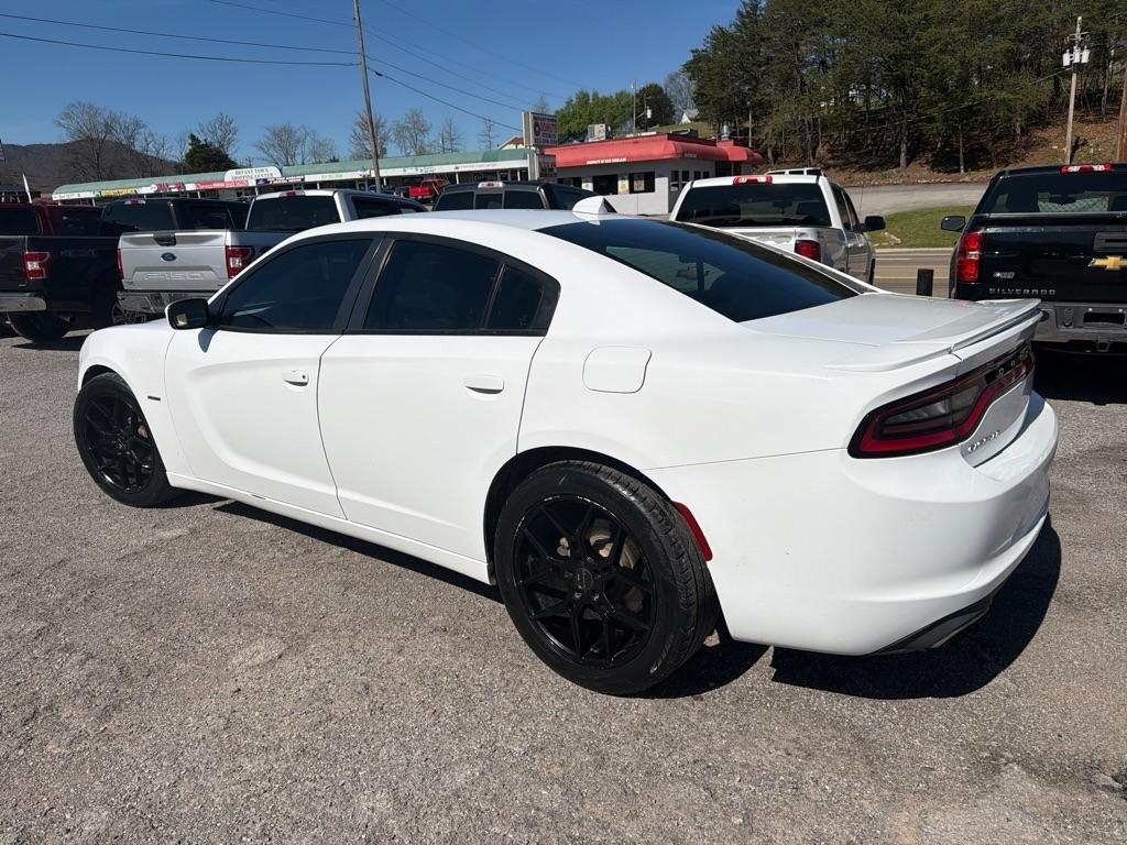 Dodge Charger R/T 2016