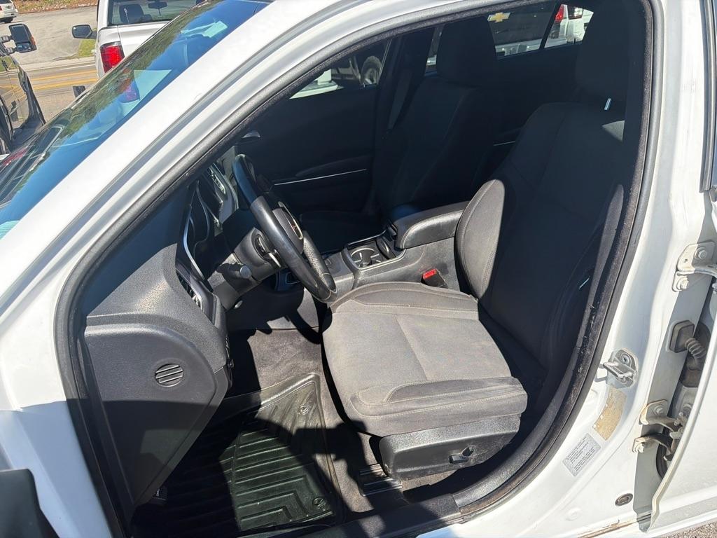 Dodge Charger R/T 2016