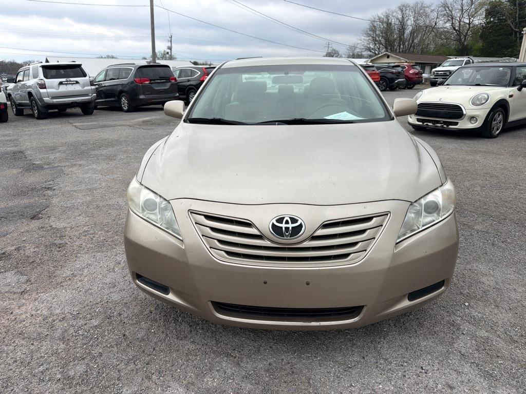 Toyota Camry SE 5-Spd AT 2009