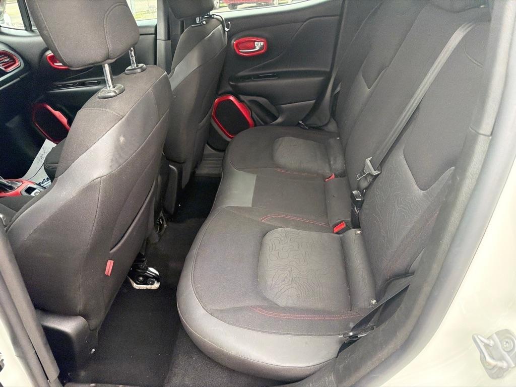 Jeep Renegade Trailhawk 2017