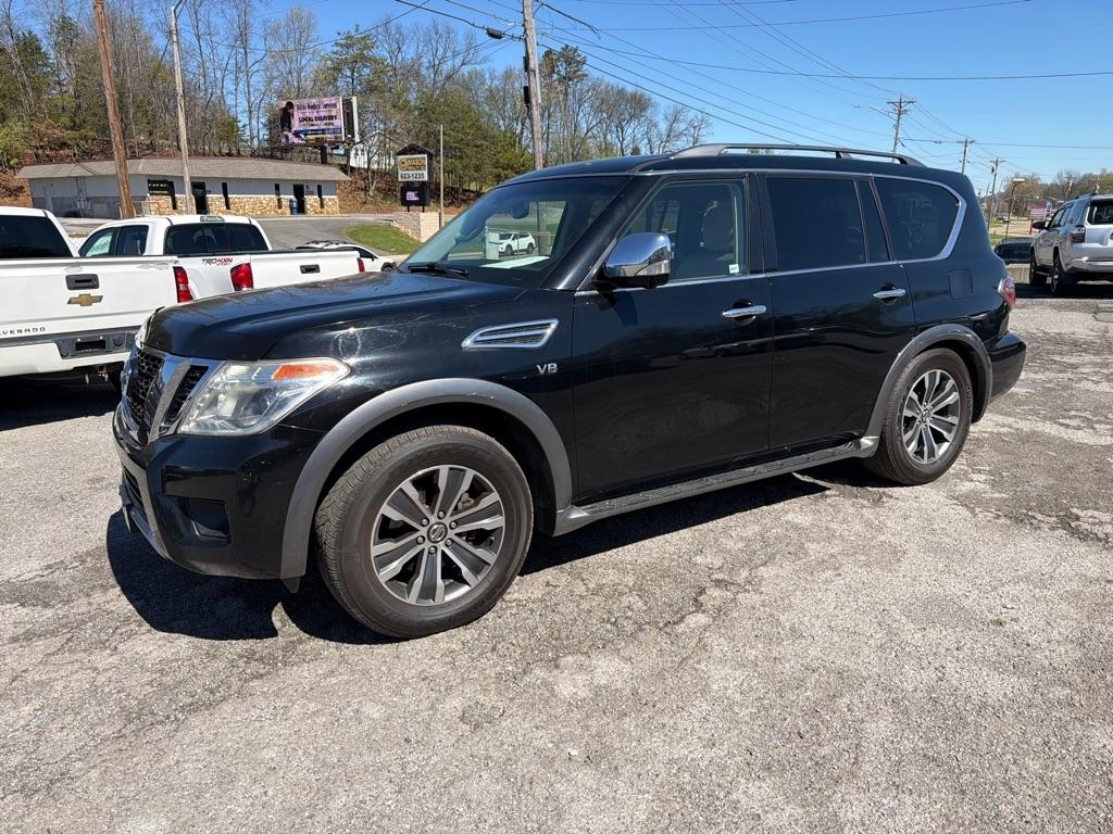 Nissan Armada SV AWD 2017