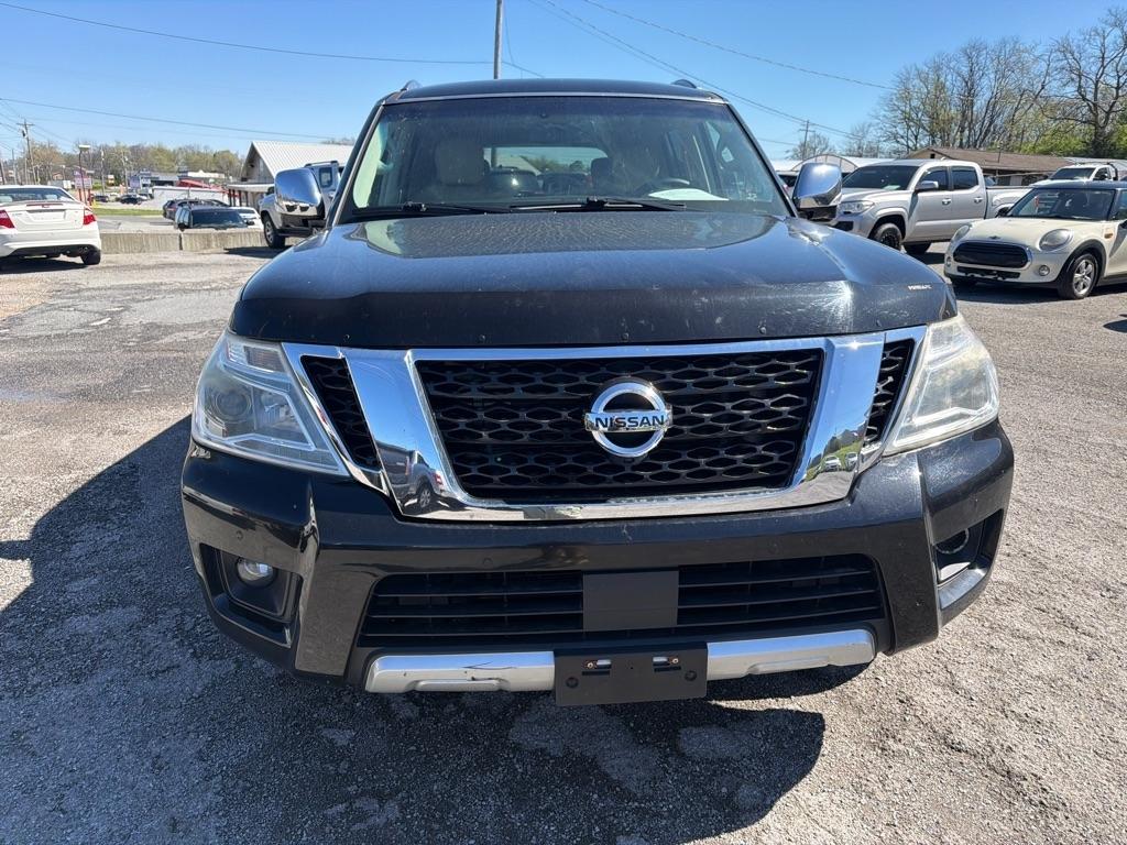 Nissan Armada SV AWD 2017