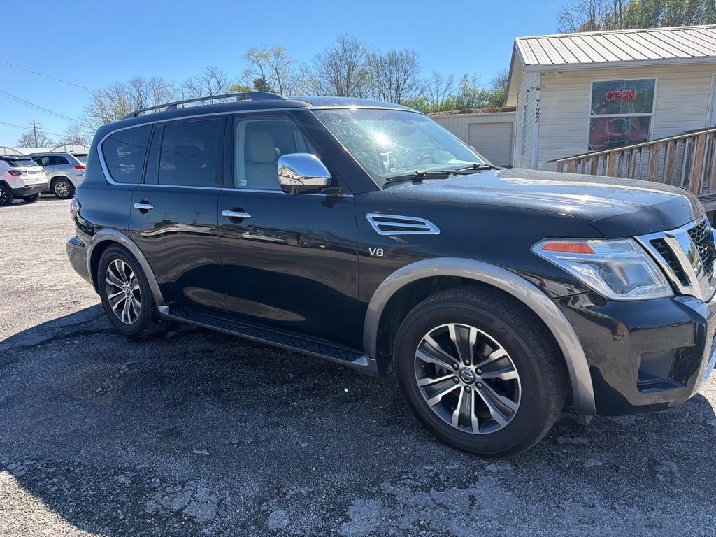 Nissan Armada SV AWD 2017