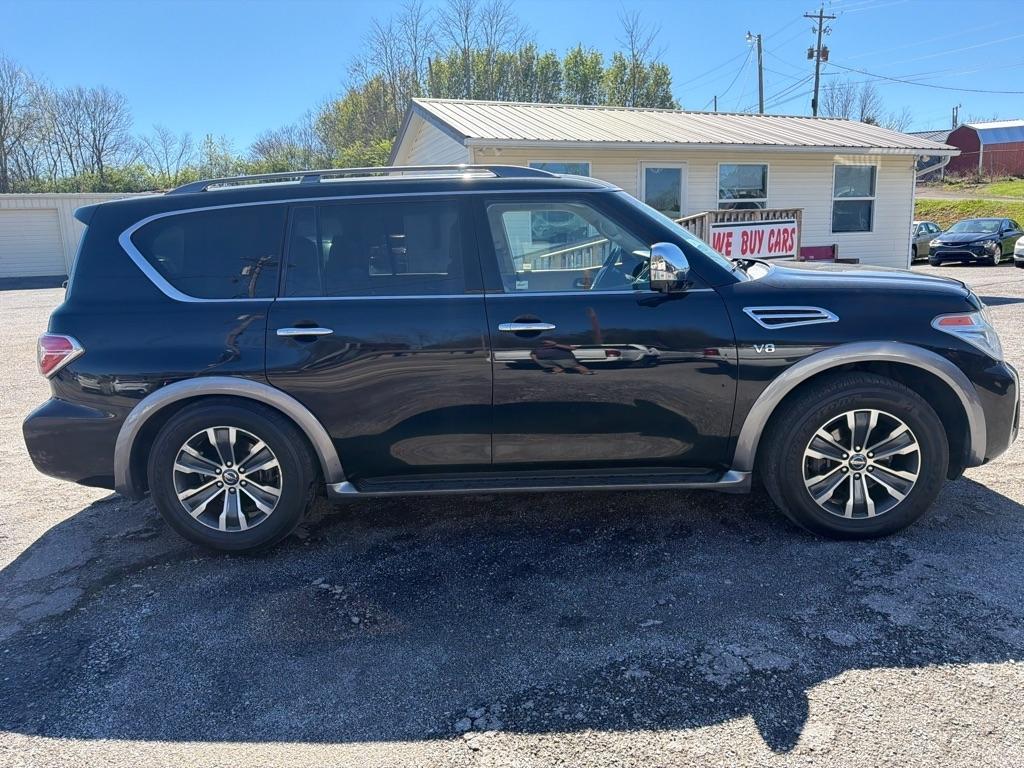 Nissan Armada SV AWD 2017