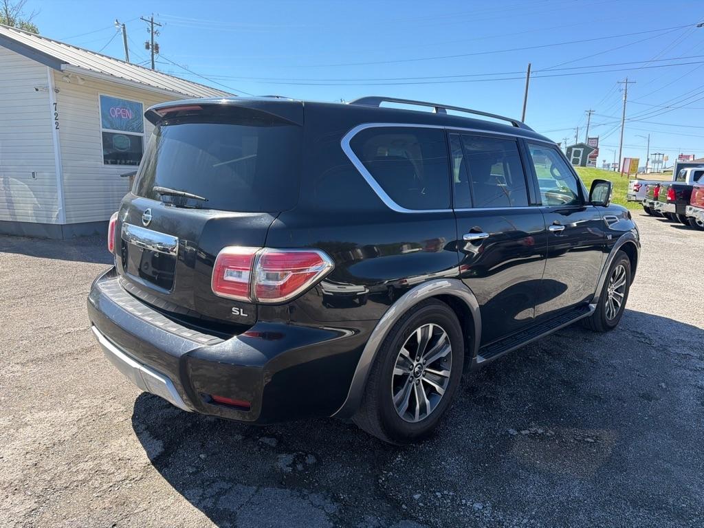 Nissan Armada SV AWD 2017