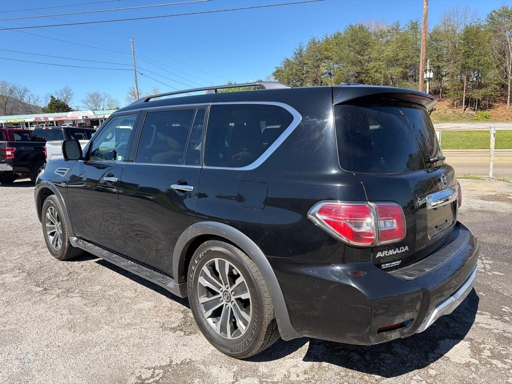 Nissan Armada SV AWD 2017