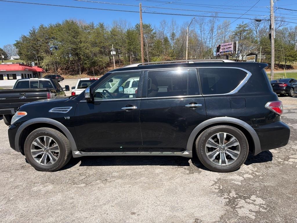 Nissan Armada SV AWD 2017