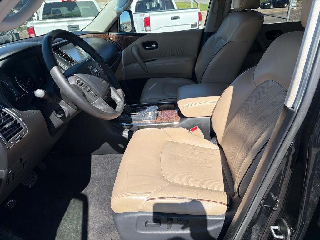 Nissan Armada SV AWD 2017