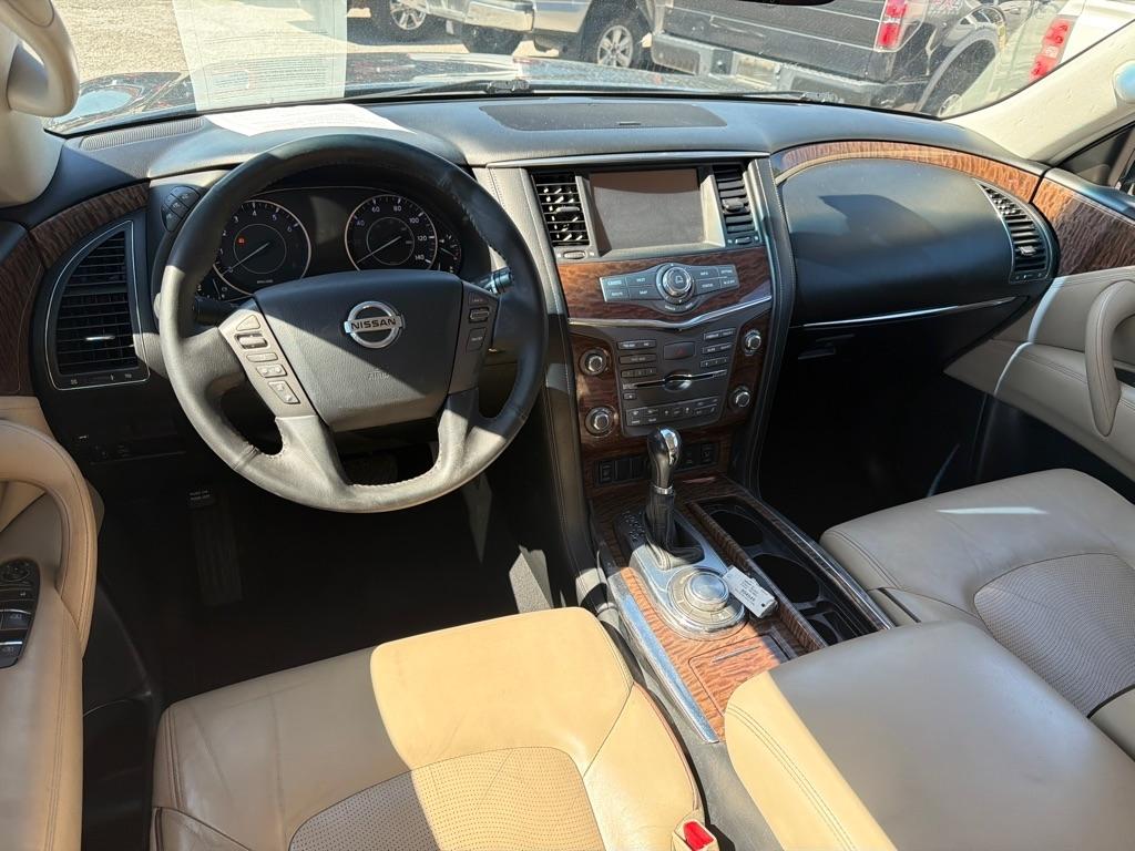 Nissan Armada SV AWD 2017