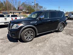 2017 Nissan Armada 