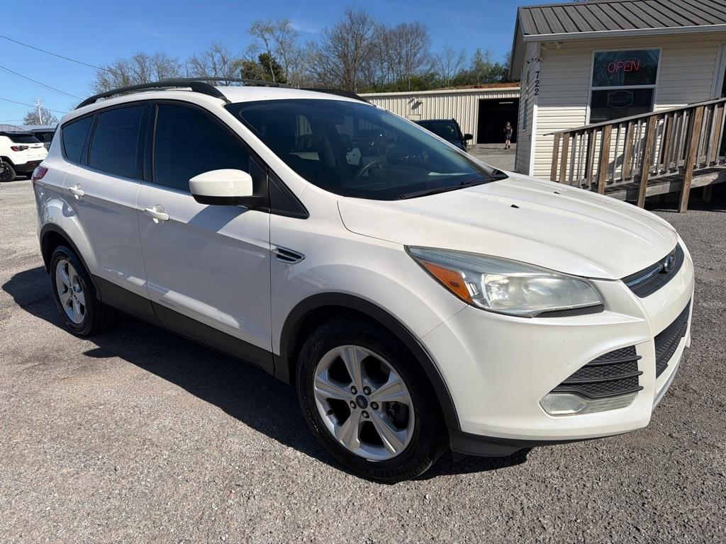 Ford Escape SE 4WD 2013