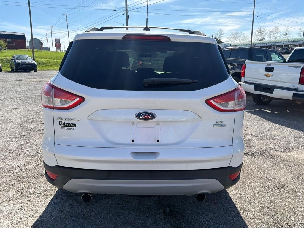 Ford Escape SE 4WD 2013
