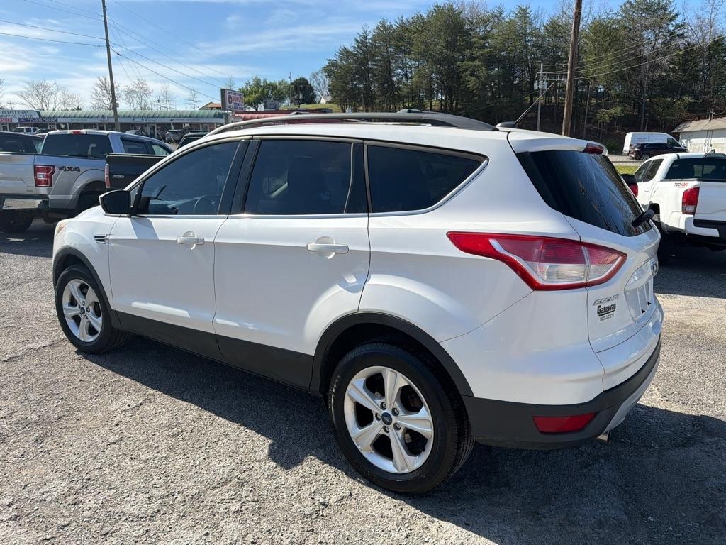 Ford Escape SE 4WD 2013