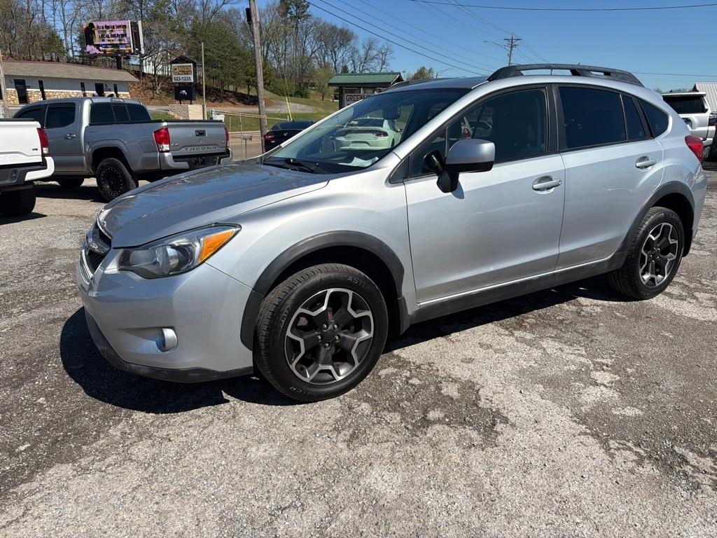 Subaru XV Crosstrek 2.0 Limited 2014