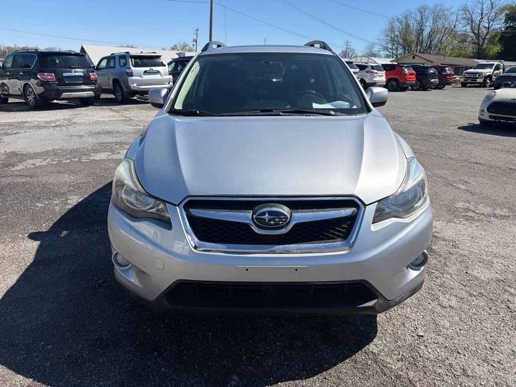 Subaru XV Crosstrek 2.0 Limited 2014