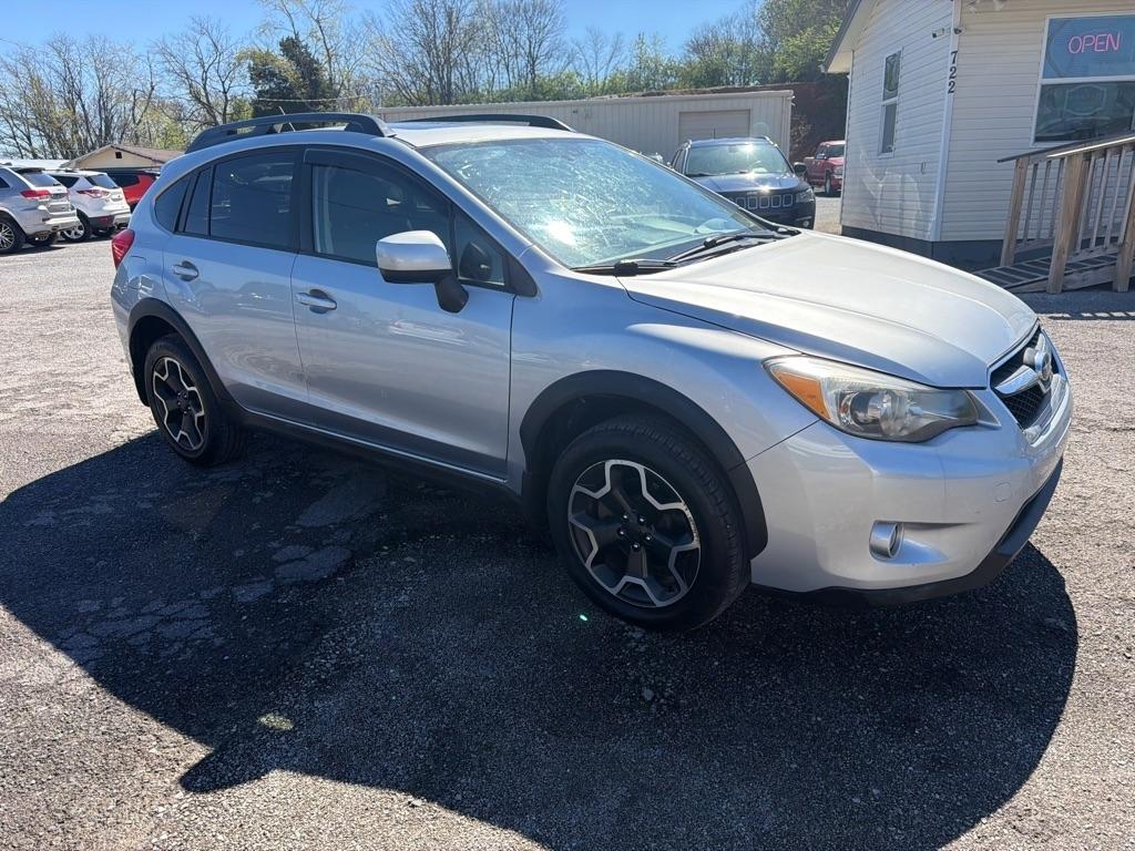 Subaru XV Crosstrek 2.0 Limited 2014